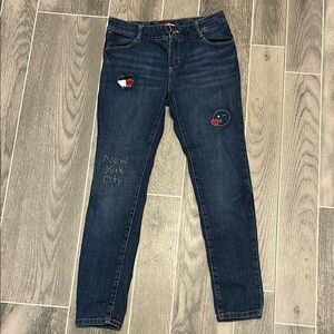Tommy Hilfiger Denim  skinny kids size 10